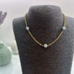 Evil Eye gold Glam