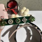 Στέκα Elizabeth mini πράσινο